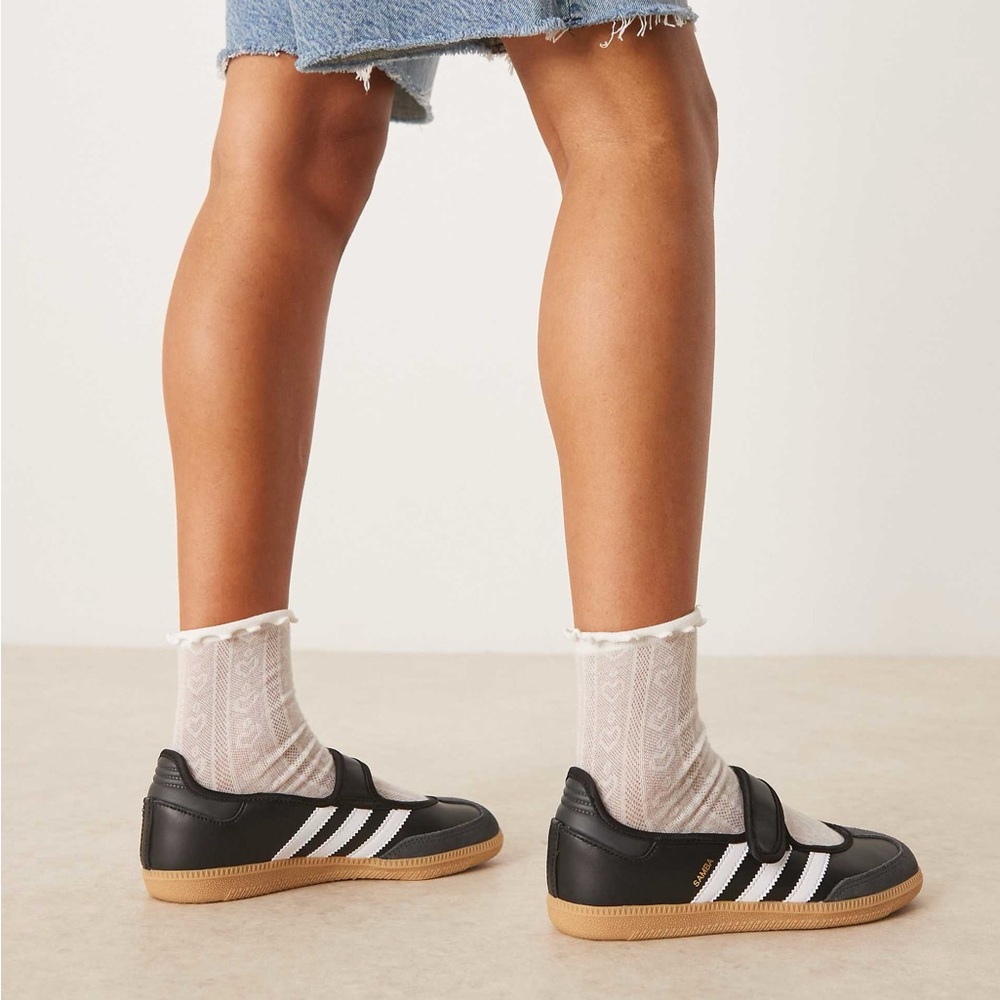 ADIDAS Samba Mary Jane Sneakers - Picture 4 of 9